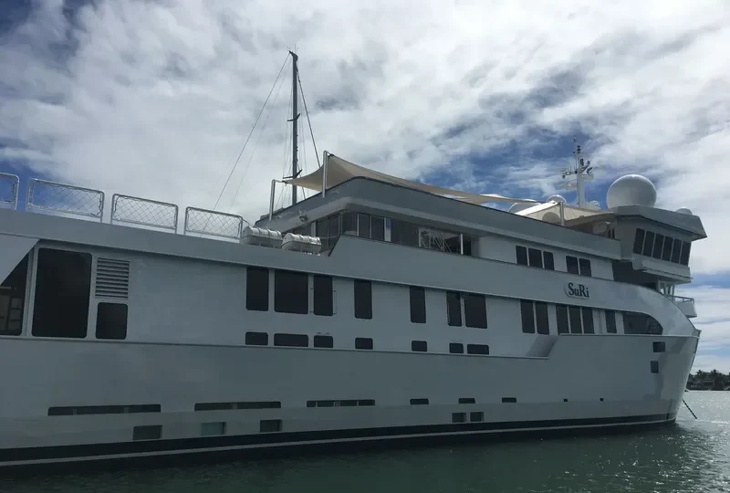 SURI General Cargo IMO 7722059 photo 2