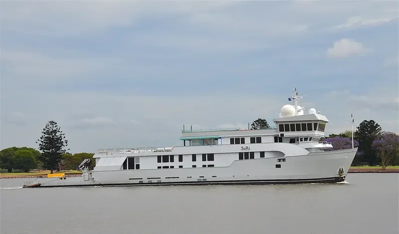 SURI General Cargo IMO 7722059 photo 6