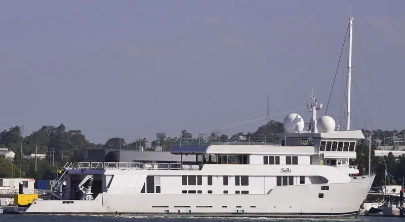 SURI General Cargo IMO 7722059 photo 8