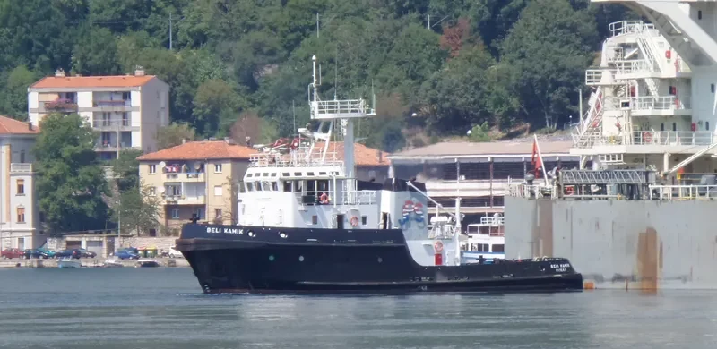BELI KAMIK General Cargo IMO 7722102 photo 10
