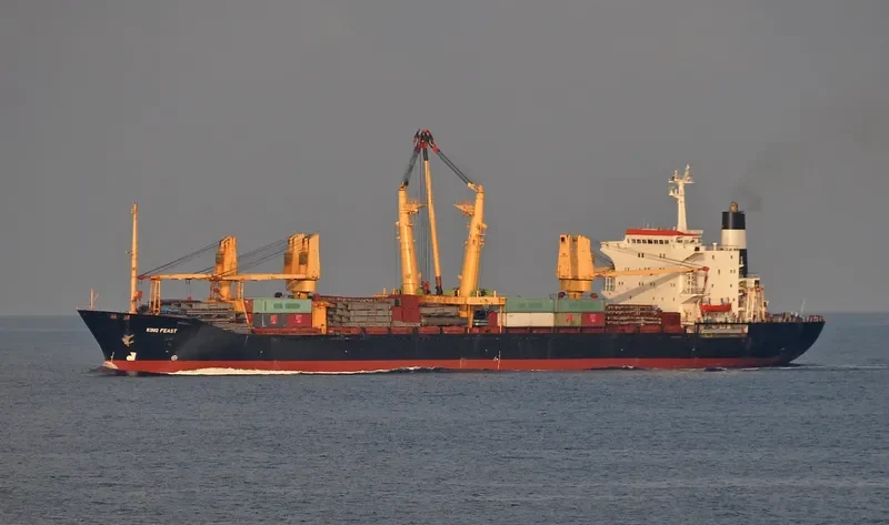 KING FEAST General Cargo IMO 7722126