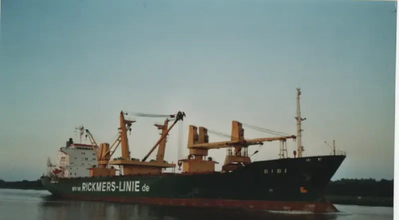 KING FEAST General Cargo IMO 7722126 photo 2