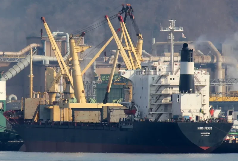 KING FEAST General Cargo IMO 7722126 photo 5