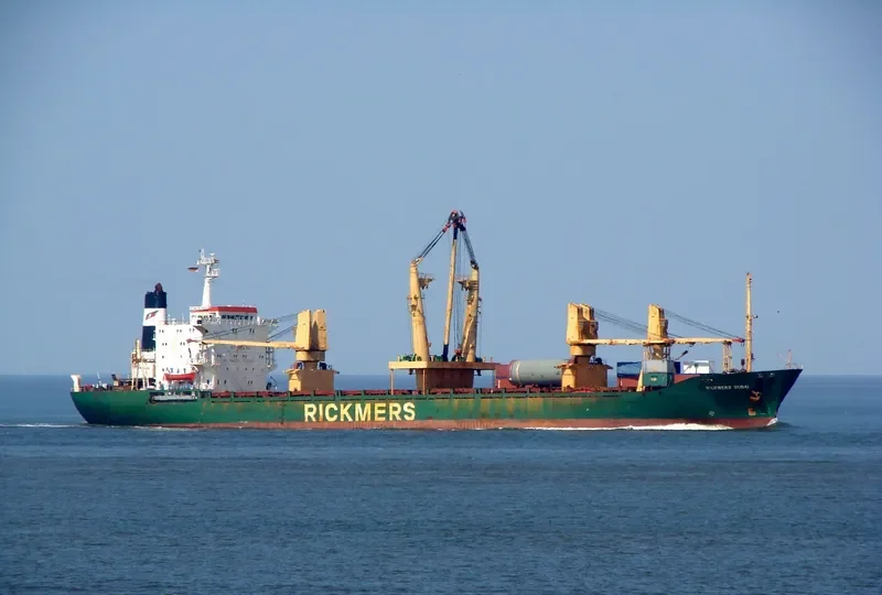 KING FEAST General Cargo IMO 7722126 photo 6