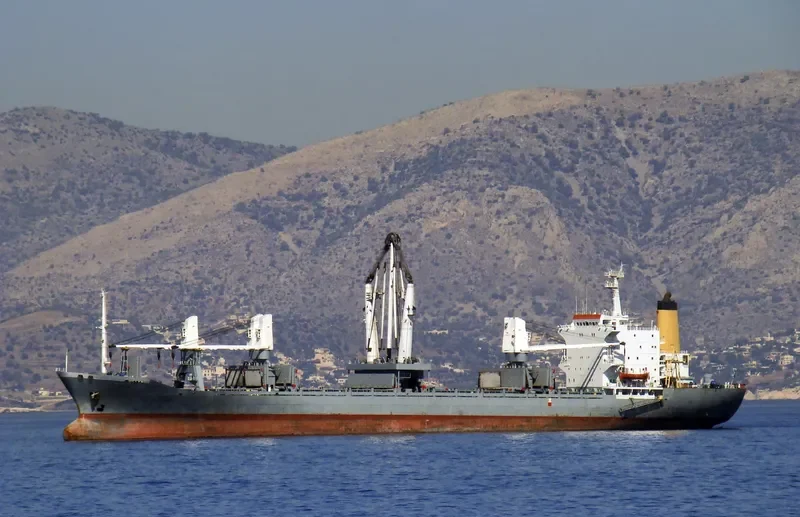 EPOS General Cargo IMO 7722138