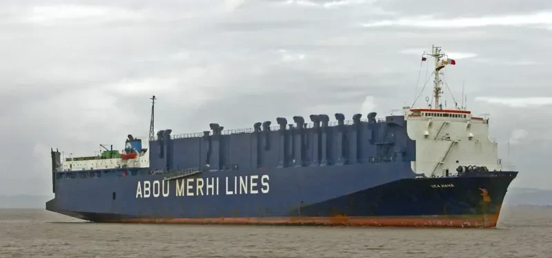 SEA HANA General Cargo IMO 7722188