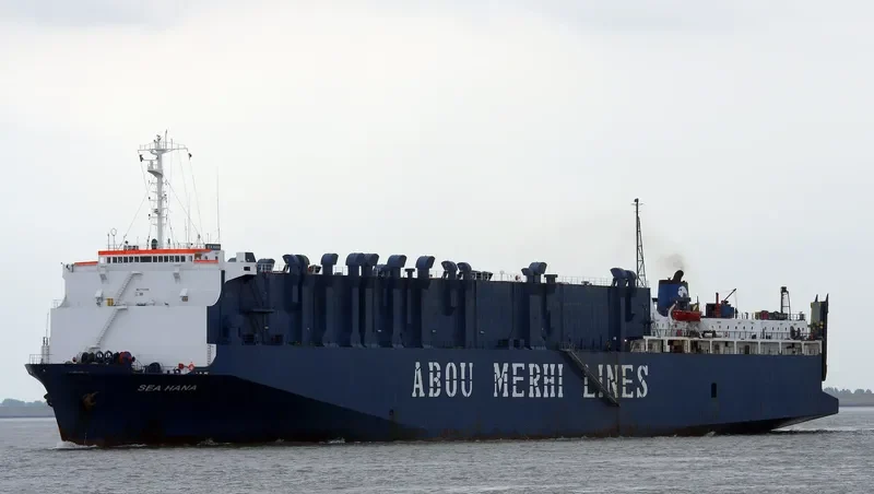 SEA HANA General Cargo IMO 7722188 photo 2
