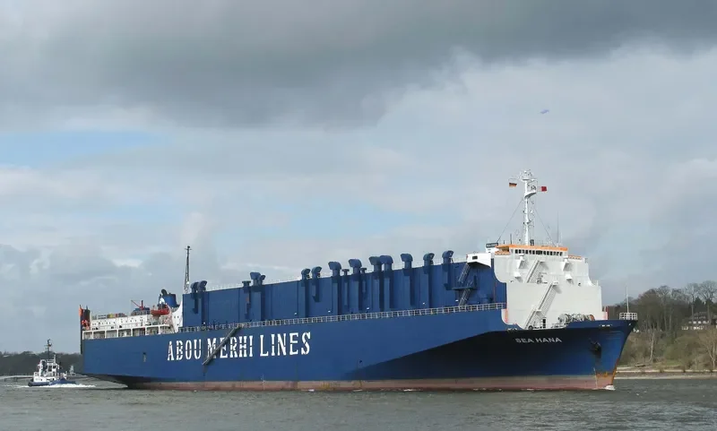 SEA HANA General Cargo IMO 7722188 photo 4