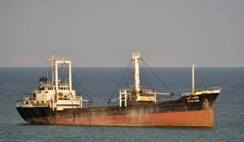 PUTRI ASIA General Cargo IMO 7722310 photo 2