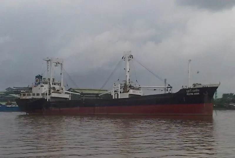 PUTRI ASIA General Cargo IMO 7722310 photo 4