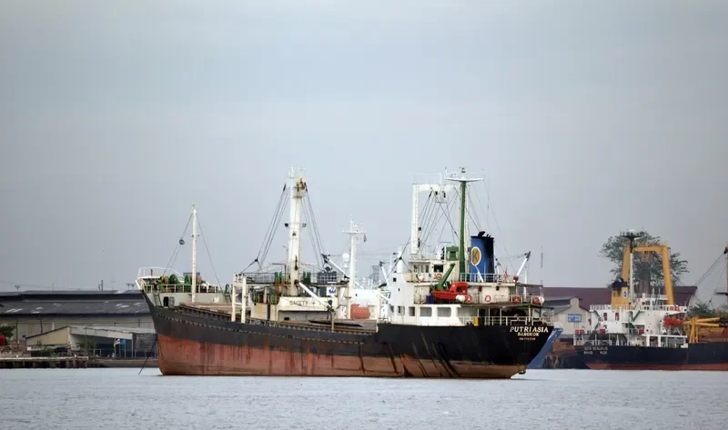 PUTRI ASIA General Cargo IMO 7722310 photo 5