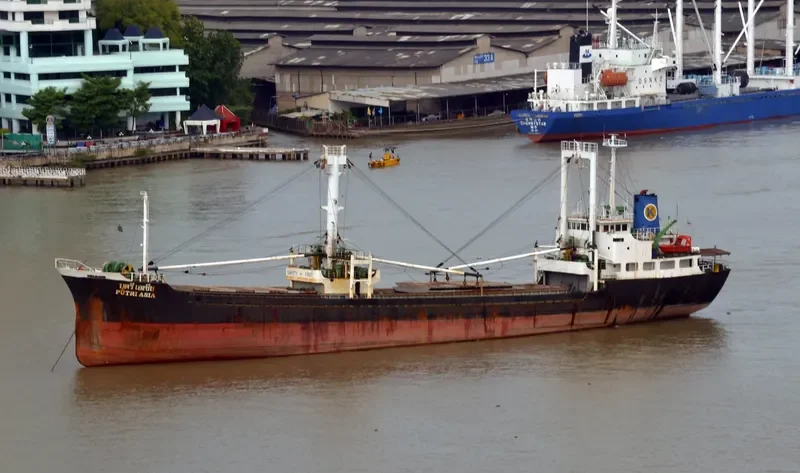 PUTRI ASIA General Cargo IMO 7722310 photo 6