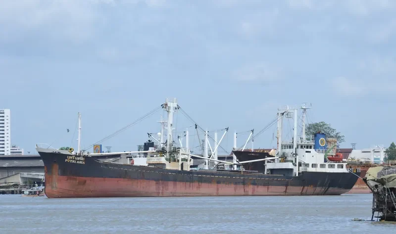 PUTRI ASIA General Cargo IMO 7722310 photo 7