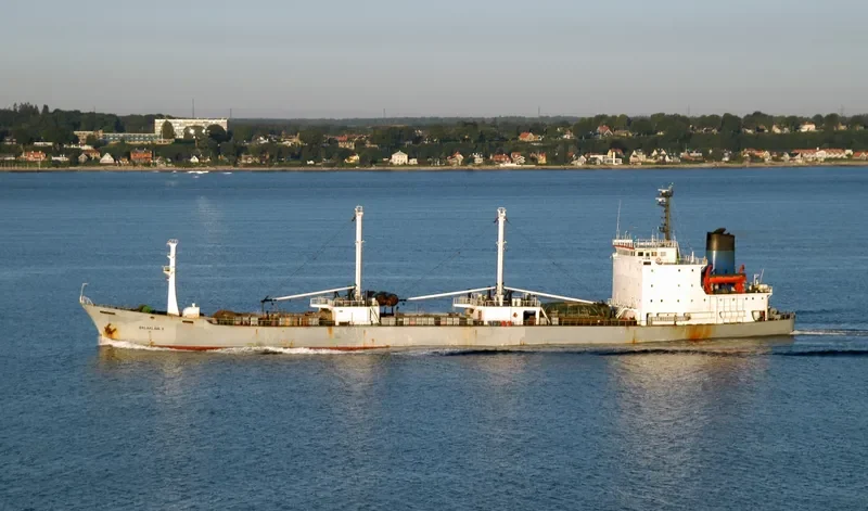 BALAKLAVA II General Cargo IMO 7722360