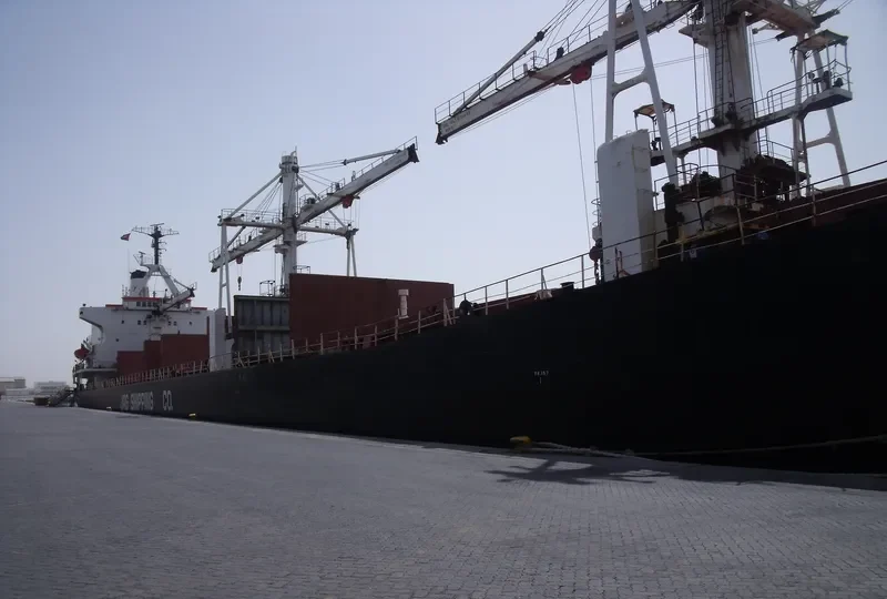 JAG 1 Bulk Carrier IMO 7722413