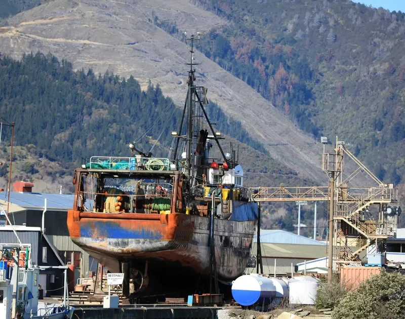 TAUDRE General Cargo IMO 7722528 photo 3