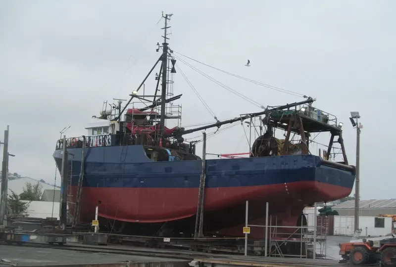 TAUDRE General Cargo IMO 7722528 photo 4