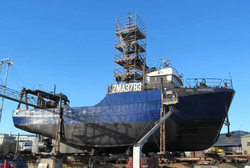 TAUDRE General Cargo IMO 7722528 photo 7