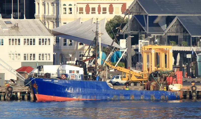 TAUDRE General Cargo IMO 7722528 photo 9