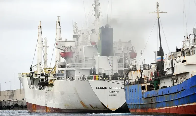 LEONID MILOSLAVSKIY General Cargo IMO 7722592 photo 3
