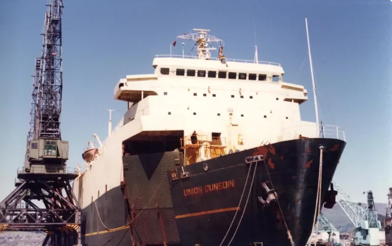 AEGEAN PEARL Ro-Ro IMO 7722621 photo 2
