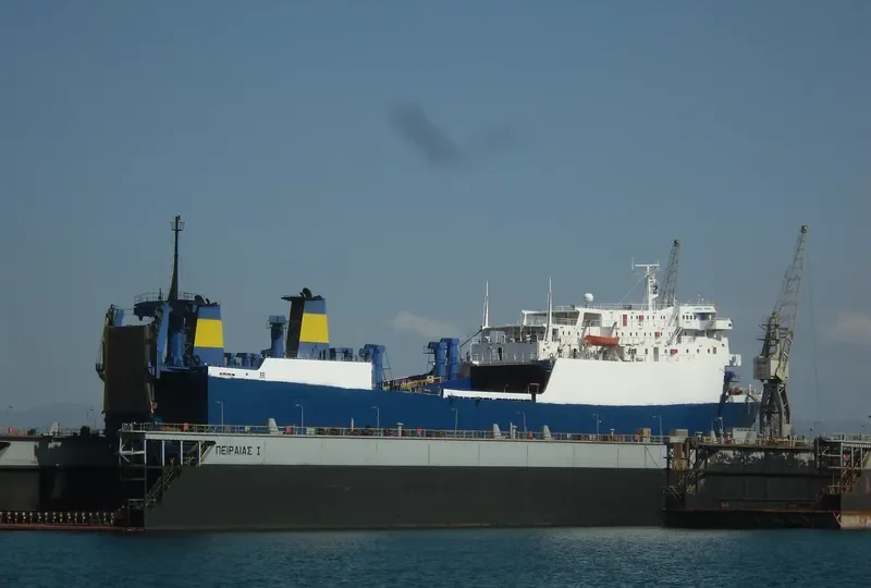 AEGEAN PEARL Ro-Ro IMO 7722621 photo 7