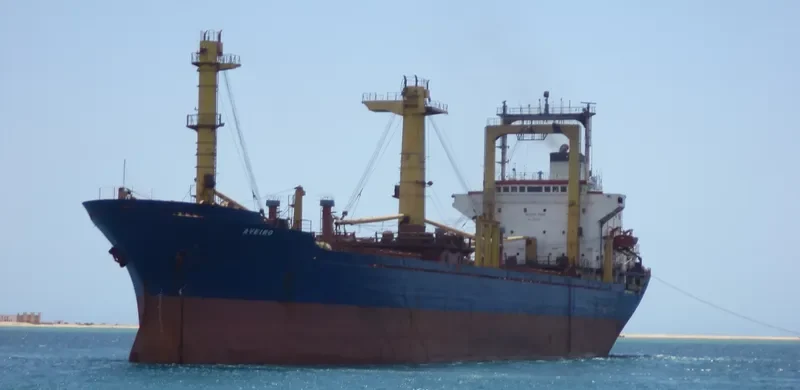 AVEIRO Bulk Carrier IMO 7722712