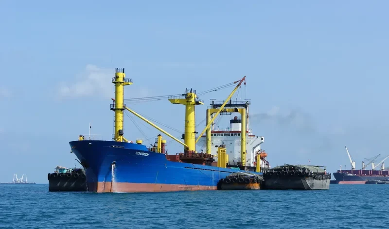 AVEIRO Bulk Carrier IMO 7722712 photo 4