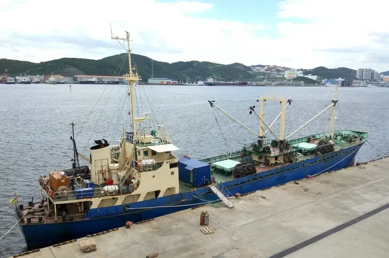 SIVUCH General Cargo IMO 7723027 photo 2