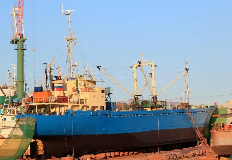 SIVUCH General Cargo IMO 7723027 photo 6