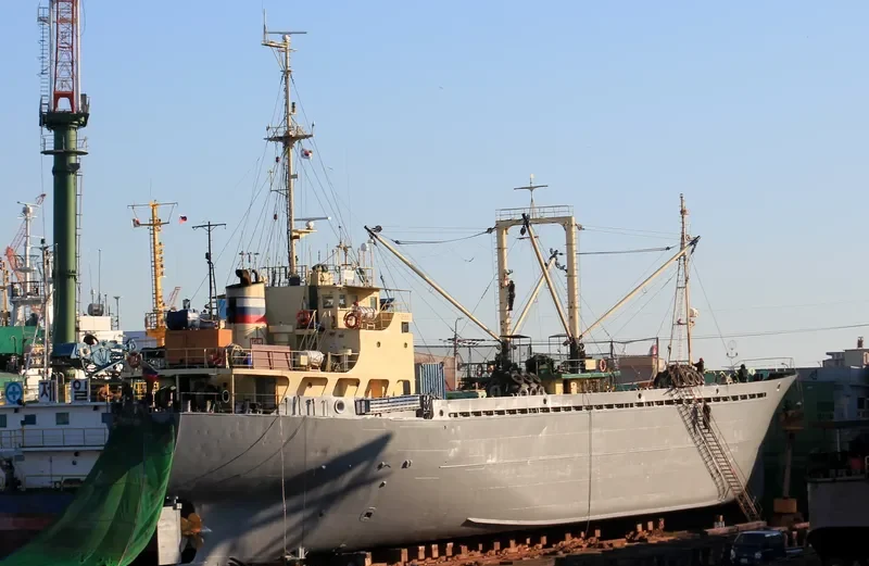 SIVUCH General Cargo IMO 7723027 photo 7