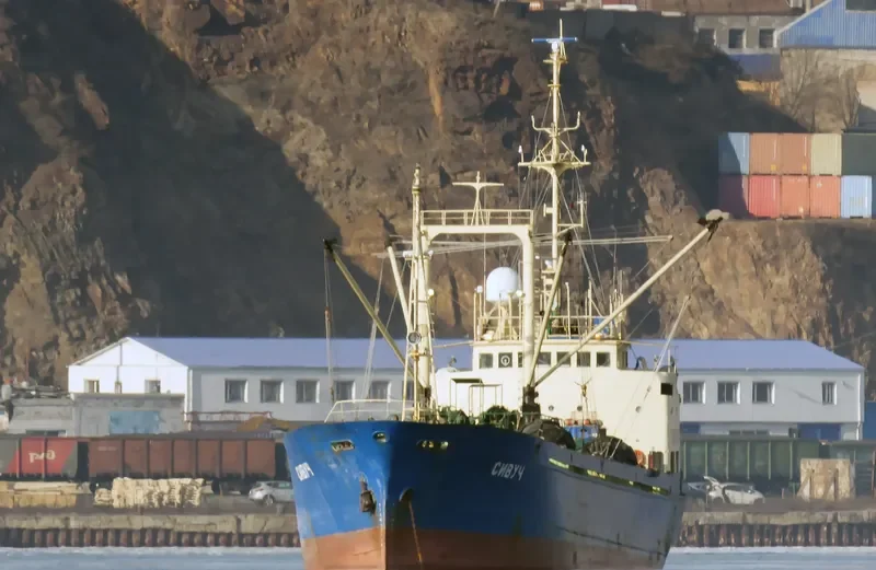 SIVUCH General Cargo IMO 7723027 photo 10