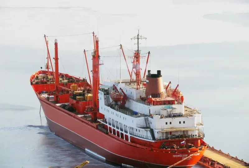 PROFESSOR MEGRABOV General Cargo IMO 7723065 photo 9