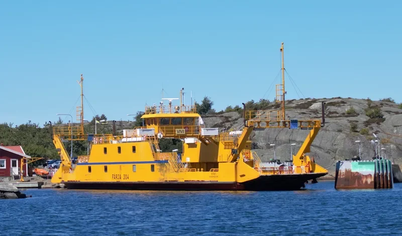 VIVI Passenger Ship IMO 7723584 photo 2
