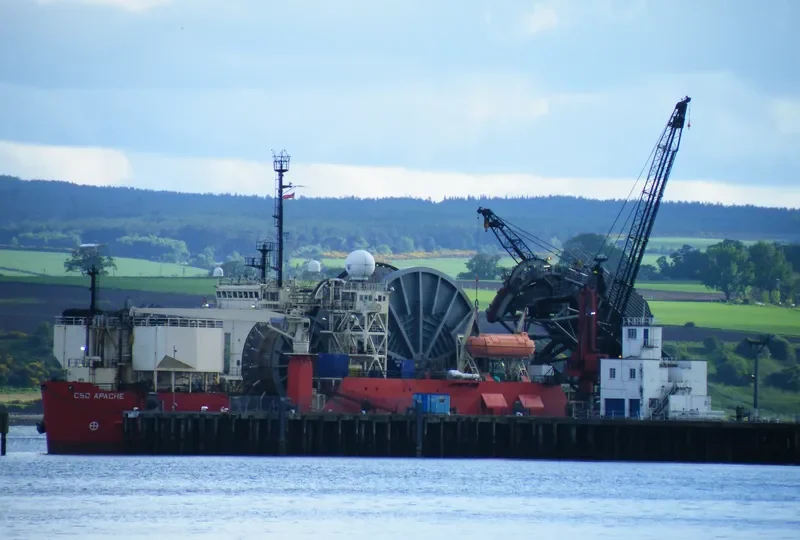 CSO APACHE General Cargo IMO 7723613 photo 2