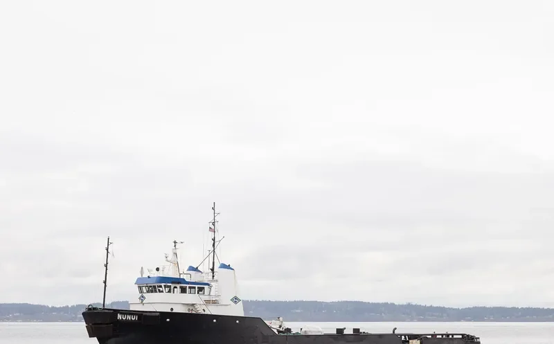 NUNUI Offshore Supply Vessel IMO 7723625 photo 2