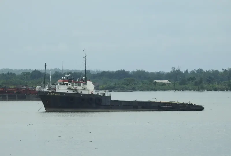 MOTHER MARY Offshore Vessel IMO 7723637