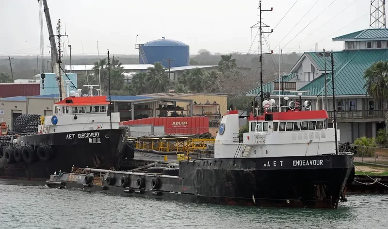 MOTHER MARY Offshore Vessel IMO 7723637 photo 3