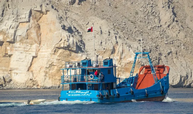 LIMAH General Cargo IMO 7723675