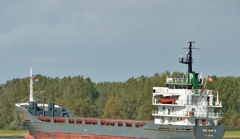 SOLVEIG K General Cargo IMO 7723687 photo 3