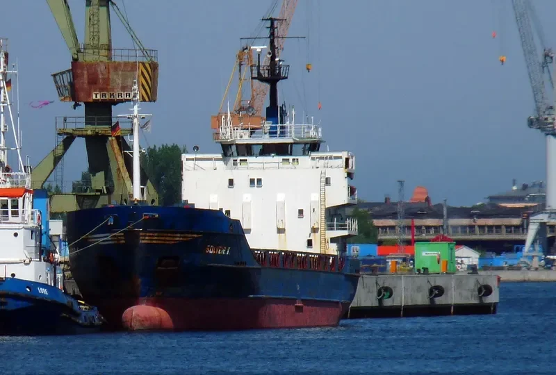 SOLVEIG K General Cargo IMO 7723687 photo 6