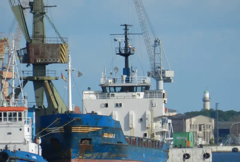 SOLVEIG K General Cargo IMO 7723687 photo 7