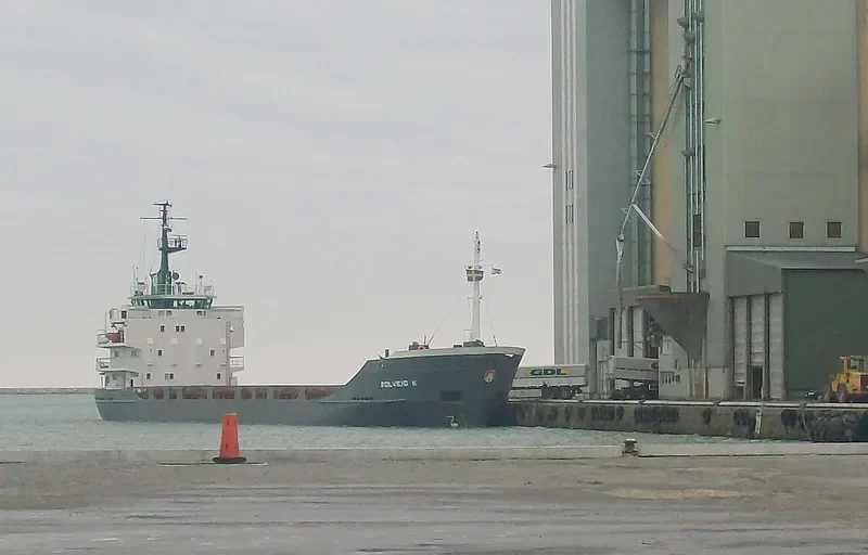 SOLVEIG K General Cargo IMO 7723687 photo 9