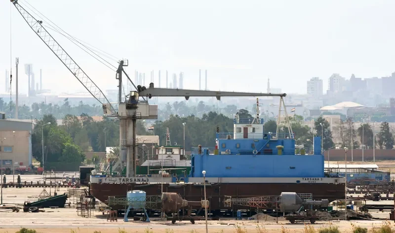 TARSANA 3 General Cargo IMO 7723716