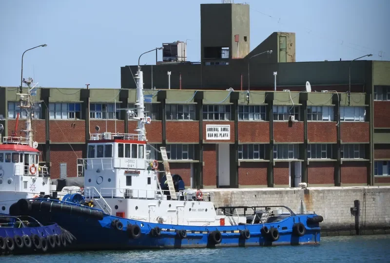 TORNADO General Cargo IMO 7723845