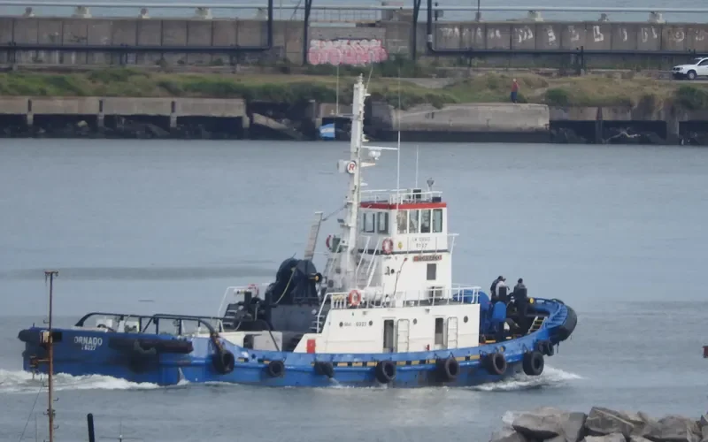 TORNADO General Cargo IMO 7723845 photo 2
