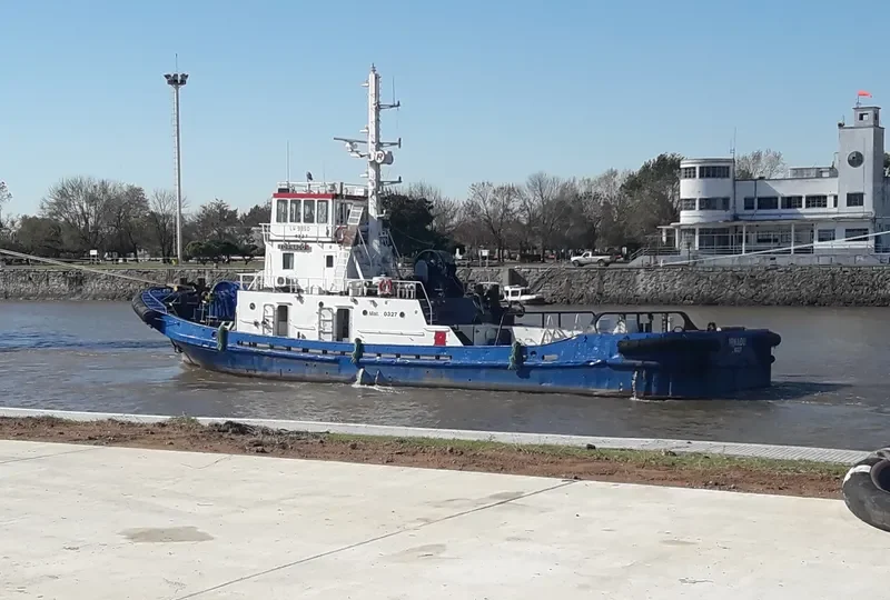 TORNADO General Cargo IMO 7723845 photo 3