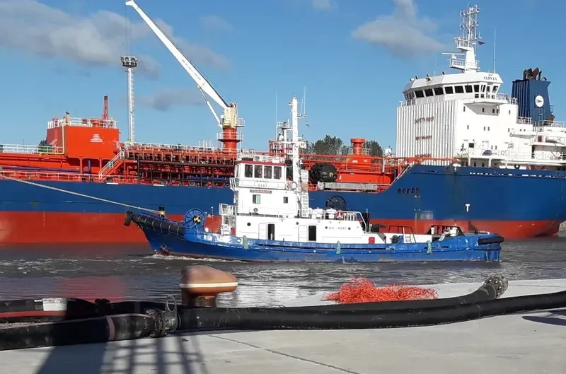 TORNADO General Cargo IMO 7723845 photo 4