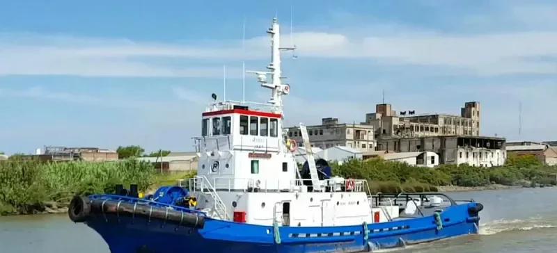 TORNADO General Cargo IMO 7723845 photo 5