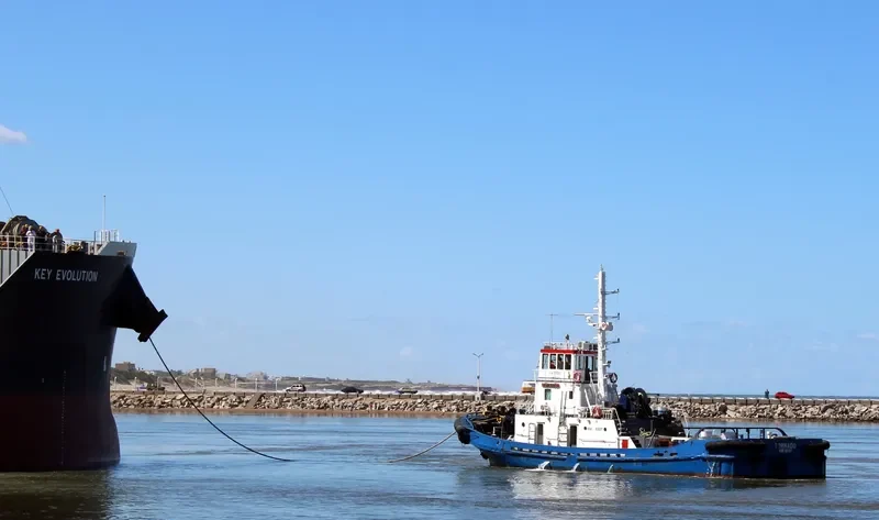 TORNADO General Cargo IMO 7723845 photo 6